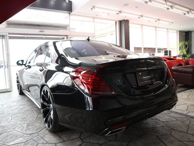 MERCEDES-BENZ S-CLASS - 9