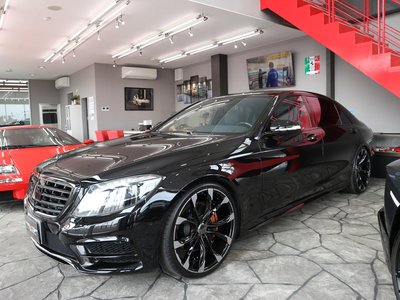 MERCEDES-BENZ S-CLASS - 5