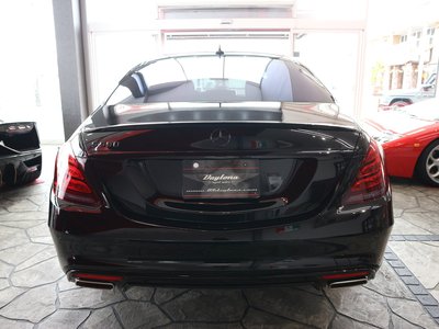 MERCEDES-BENZ S-CLASS - 7