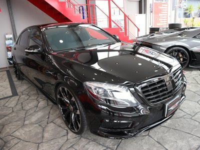 MERCEDES-BENZ S-CLASS - 4