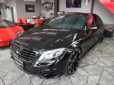MERCEDES-BENZ S-CLASS - 2