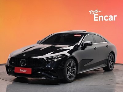 MERCEDES-BENZ CLS - 1