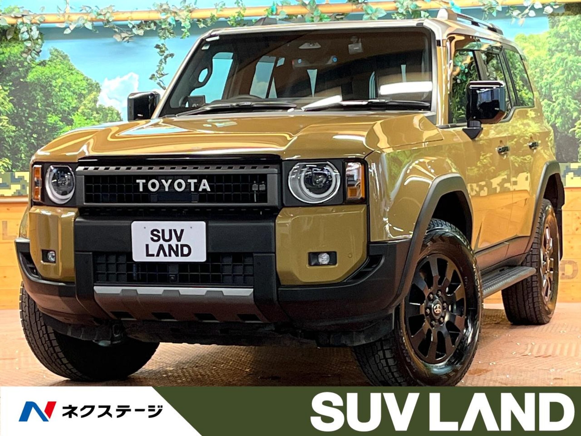 TOYOTA LAND CRUISER 250 - View 1
