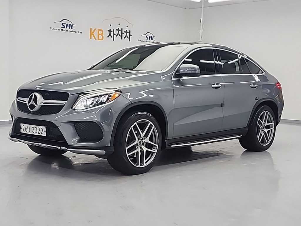 MERCEDES-BENZ GLE - View 1
