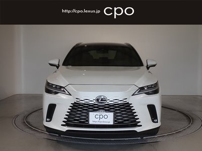 2023 Lexus RX photo 5