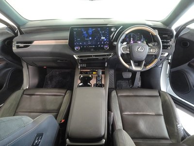 2023 Lexus RX photo 2