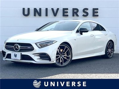 MERCEDES-BENZ CLS - 4