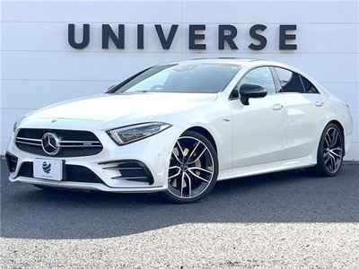 MERCEDES-BENZ CLS - 1