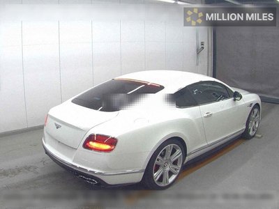 BENTLEY CONTINENTAL - 5