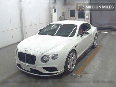 BENTLEY CONTINENTAL - 4