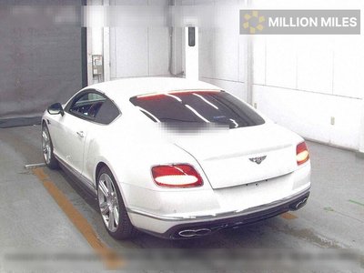 BENTLEY CONTINENTAL - 2