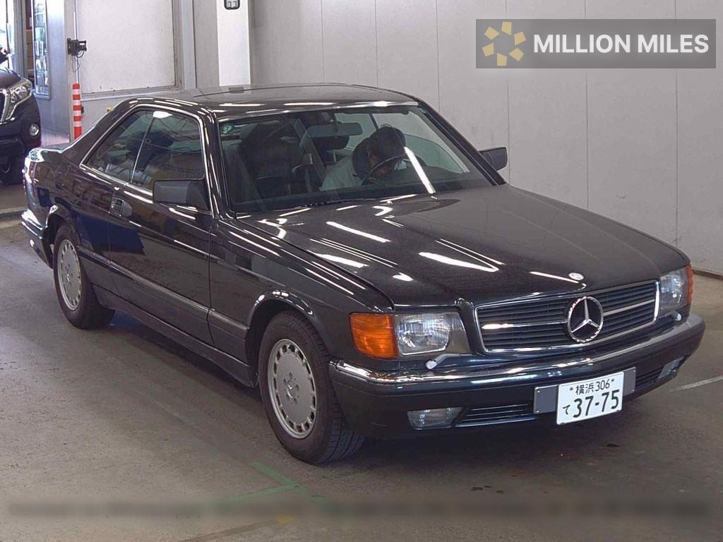 MERCEDES-BENZ S-CLASS - View 1