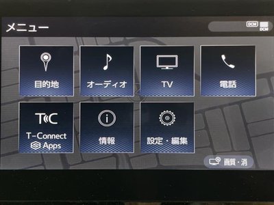 TOYOTA ALPHARD - 2