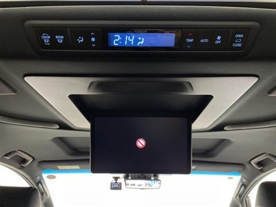 TOYOTA ALPHARD - 6