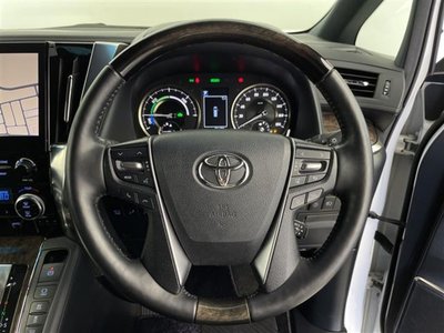 TOYOTA ALPHARD - 7