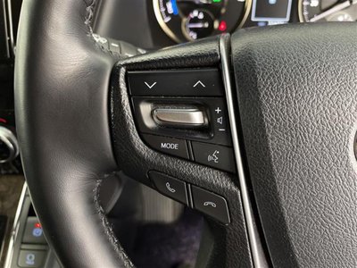 TOYOTA ALPHARD - 8