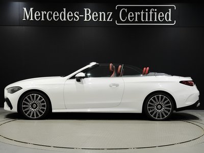 MERCEDES-BENZ CLE CABRIOLET - 10