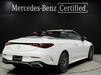 MERCEDES-BENZ CLE CABRIOLET - 4