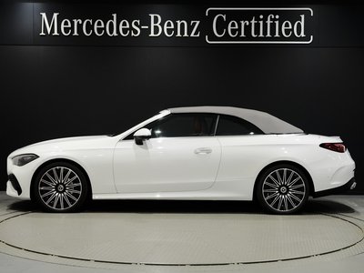 MERCEDES-BENZ CLE CABRIOLET - 9