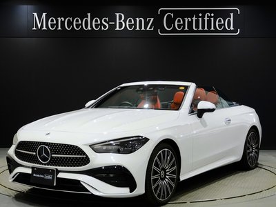 MERCEDES-BENZ CLE CABRIOLET - 2