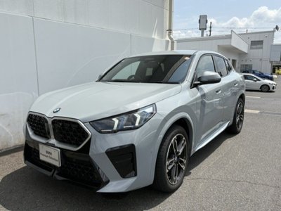 2025 BMW X2 photo 1