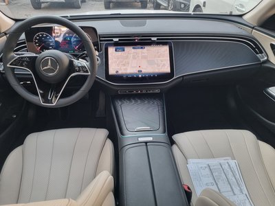 MERCEDES-BENZ E-CLASS - 5