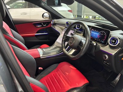 MERCEDES-BENZ C-CLASS - 7