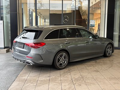 MERCEDES-BENZ C-CLASS - 4