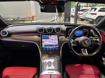 MERCEDES-BENZ C-CLASS - 5