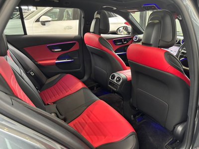 MERCEDES-BENZ C-CLASS - 9