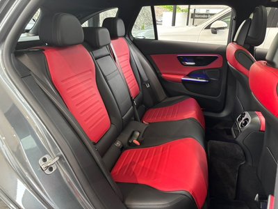 MERCEDES-BENZ C-CLASS - 8