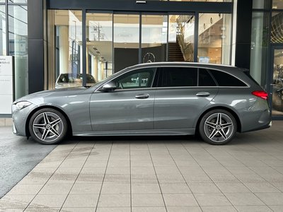 MERCEDES-BENZ C-CLASS - 3