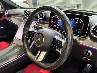 MERCEDES-BENZ C-CLASS - 10