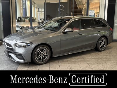 MERCEDES-BENZ C-CLASS - 1