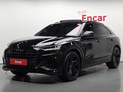 2023 AUDI Q8 照片 1