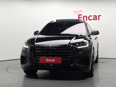 2023 AUDI Q8 照片 2