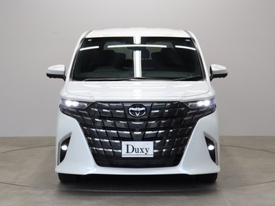 TOYOTA ALPHARD - 5