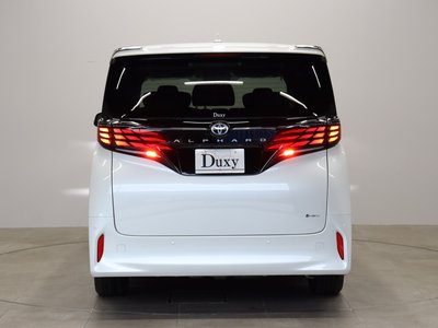 TOYOTA ALPHARD - 6