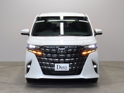 TOYOTA ALPHARD - 9