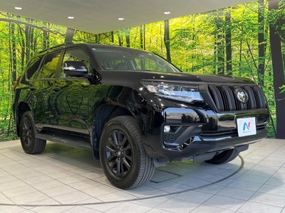 صورة مصغرة 17 لـ 2023 Toyota LAND CRUISER PRADO