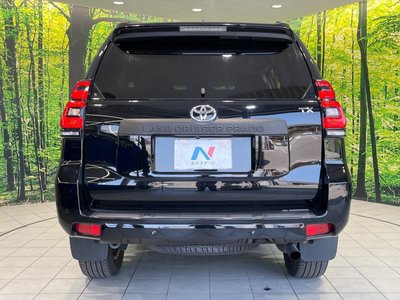 صورة مصغرة 16 لـ 2023 Toyota LAND CRUISER PRADO
