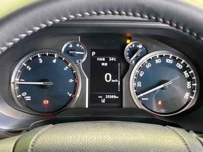 صورة مصغرة 27 لـ 2023 Toyota LAND CRUISER PRADO