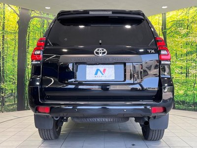 صورة مصغرة 54 لـ 2023 Toyota LAND CRUISER PRADO