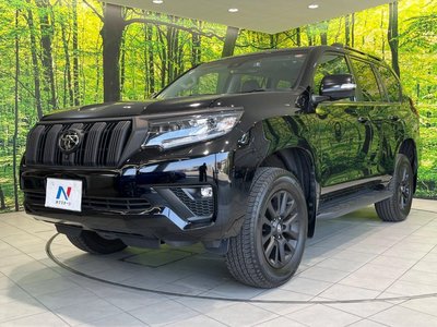 صورة مصغرة 56 لـ 2023 Toyota LAND CRUISER PRADO