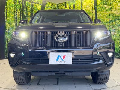 صورة مصغرة 15 لـ 2023 Toyota LAND CRUISER PRADO