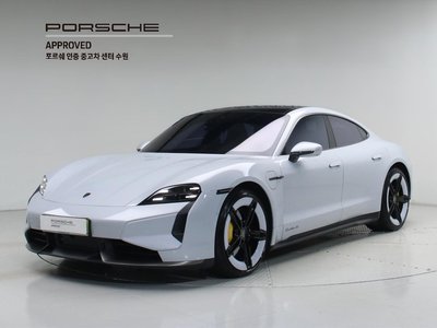 صورة 1 لـ 2025 Porsche TAYCAN