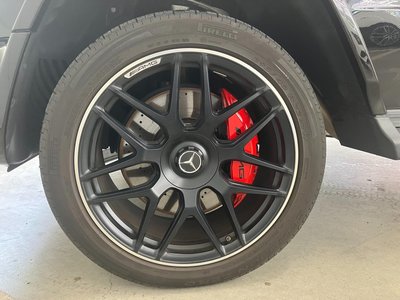 2020 Mercedes-BENZ G-CLASS AMG 照片 6