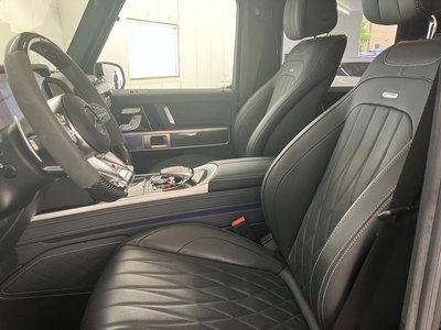 2020 Mercedes-BENZ G-CLASS AMG 照片 7