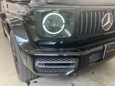 2020 Mercedes-BENZ G-CLASS AMG 缩略图 52
