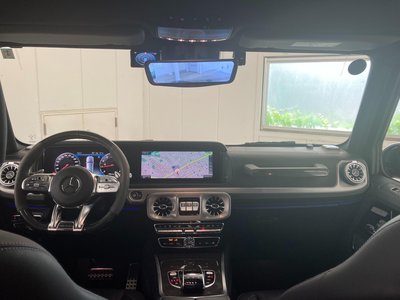 2020 Mercedes-BENZ G-CLASS AMG 照片 8